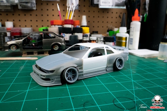 1/24 Aoshima Nissan Silvia S13 BN Sports Widebody 3d Print - Etsy