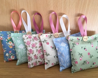 Handmade Lavender Bag Fragrant Floral Relaxation Gift