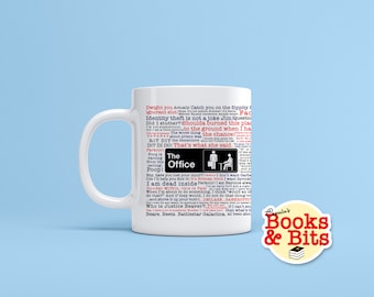 American Workplace Quote Ceramic Mug