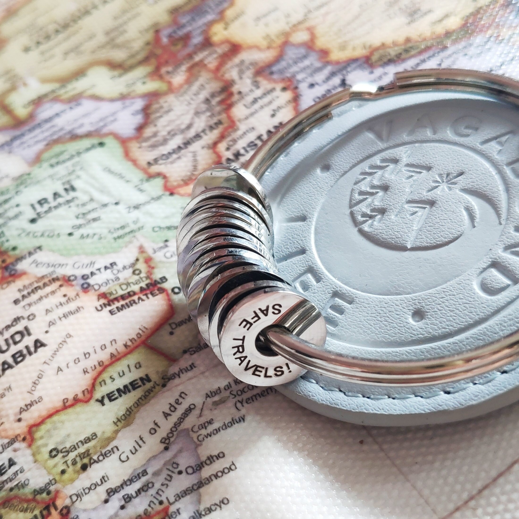 Safe Travels Travel Journey Travel Gift Travel Keepsake Etsy UK