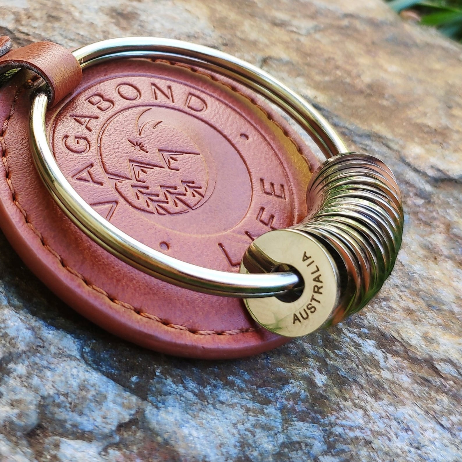 Country Travel Token for Travel Keychains Personalised Etsy