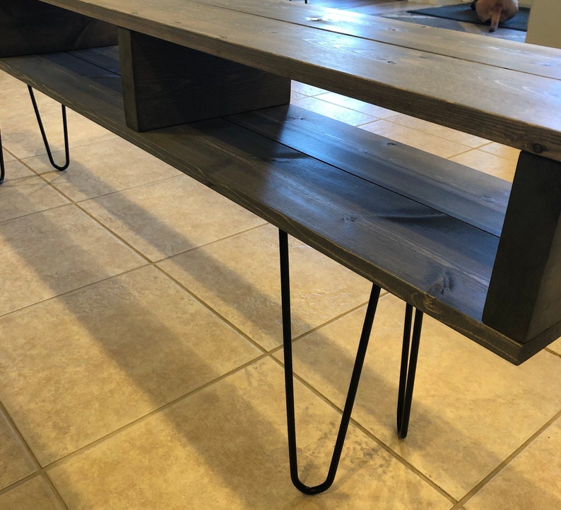 Hairpin Legs set of 4 Etsy