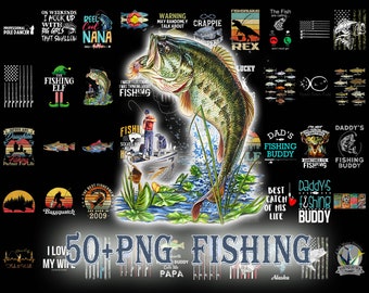 Download Fishing Themed Svg Etsy