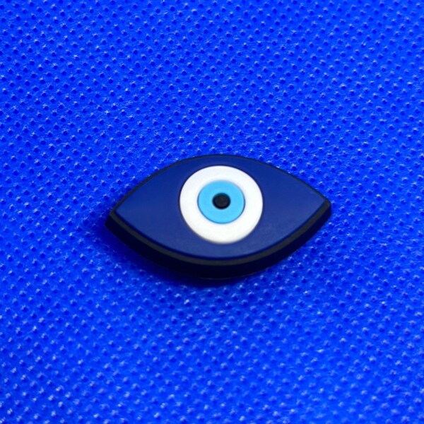 Jibbitz Evil Eye Etsy