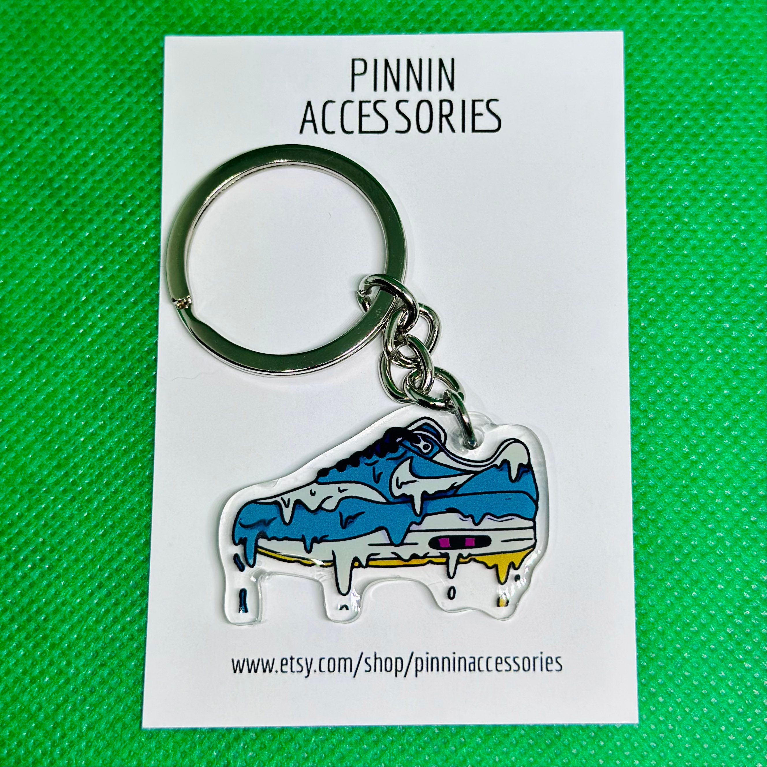 Nike Air Max 1 Keychain Nike Acrylic Keychain Air Max Day 