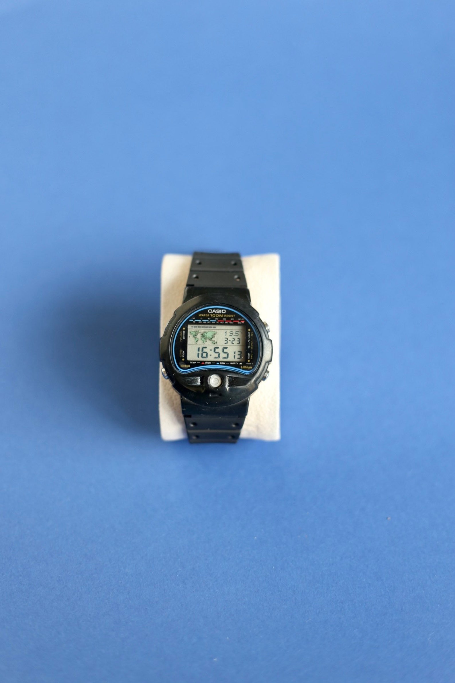 casio tsr100