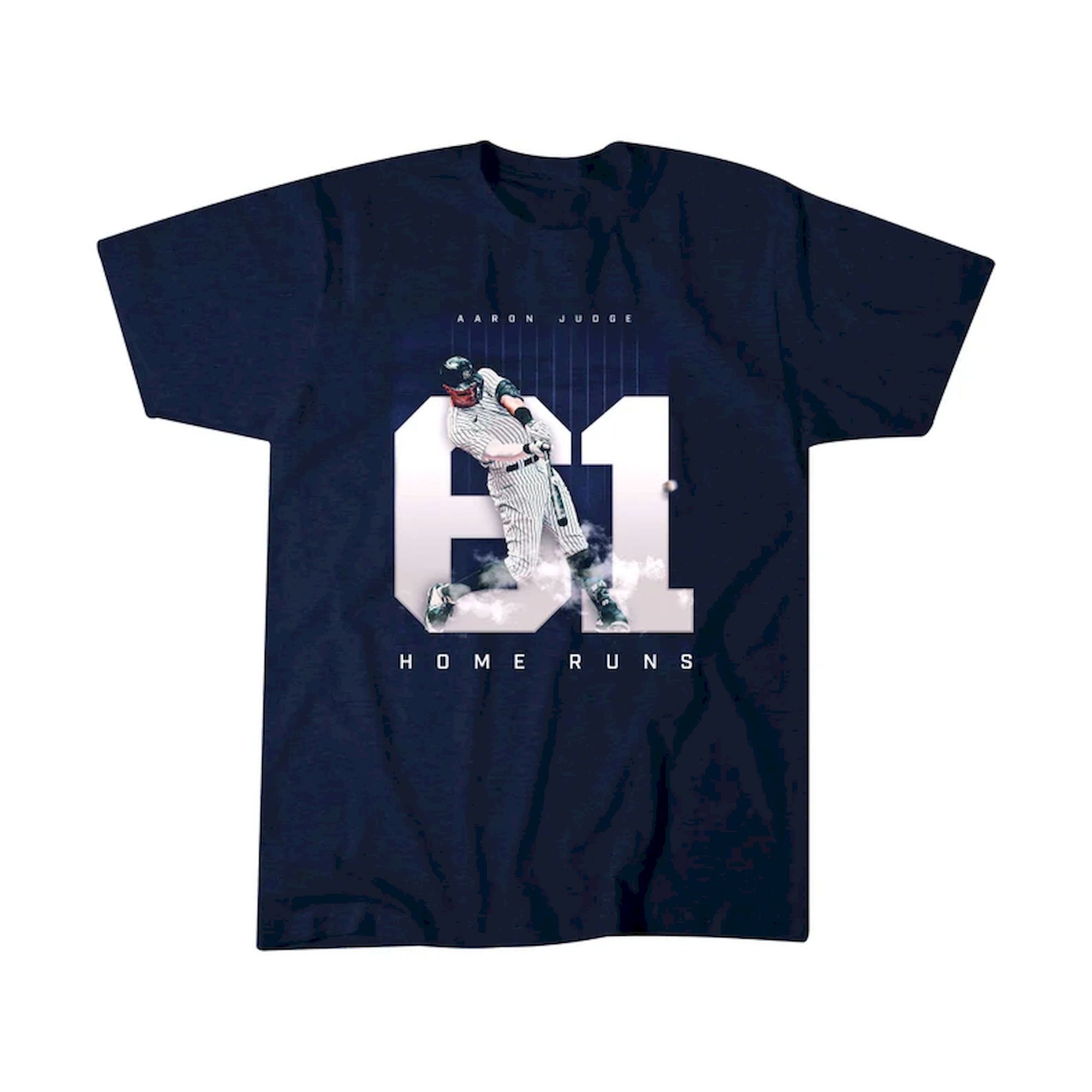 Aaron Judge 61 Home Runs Shirt, Aaron Judge