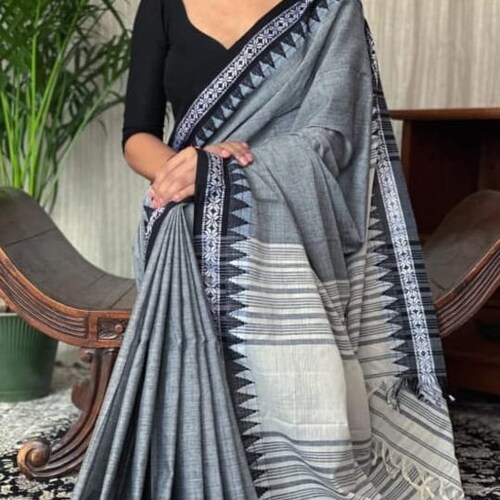 organic cotton sarees
