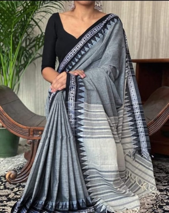 organic khadi sarees