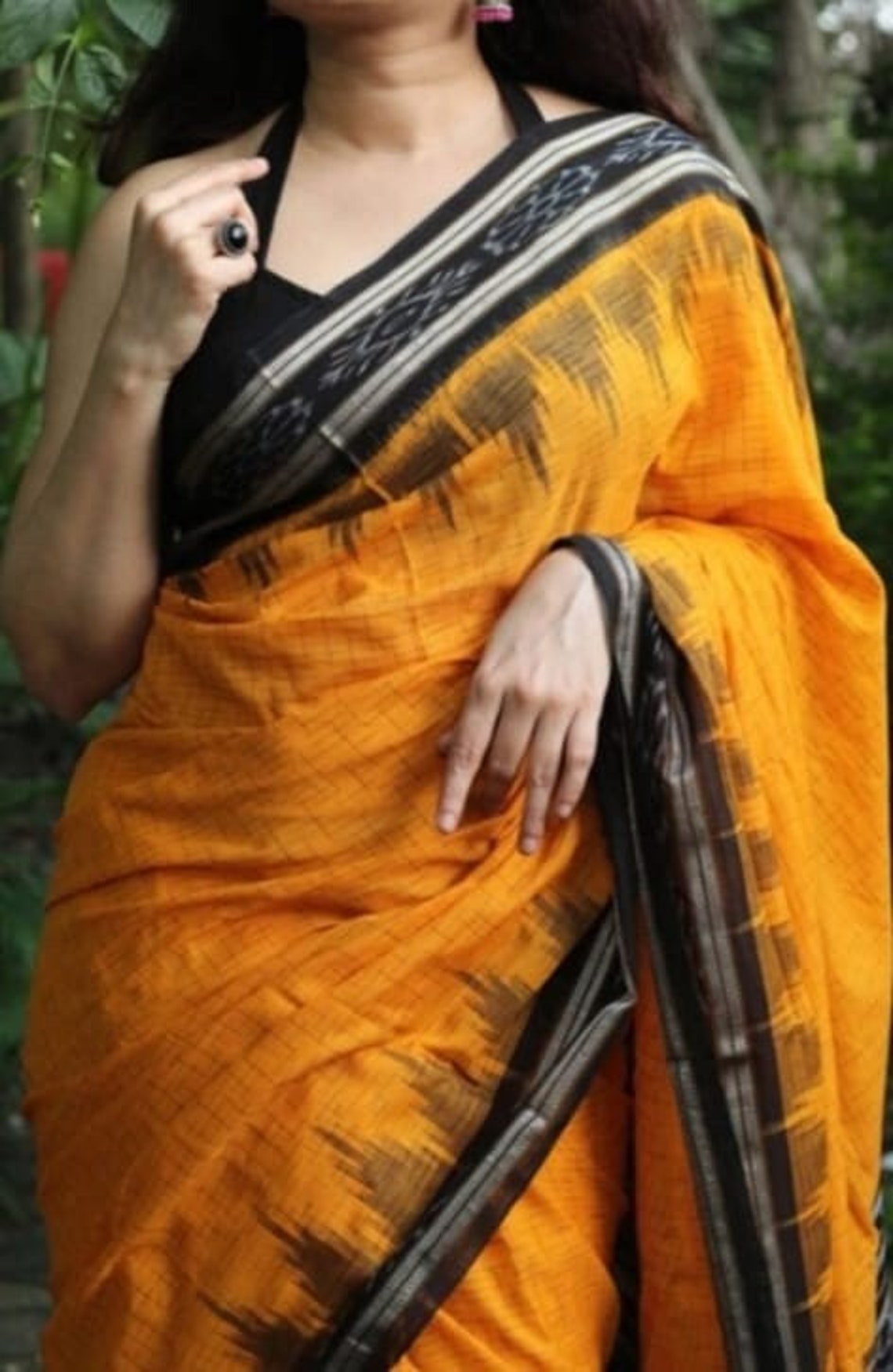 Sambalpuri kotki saree Outlet