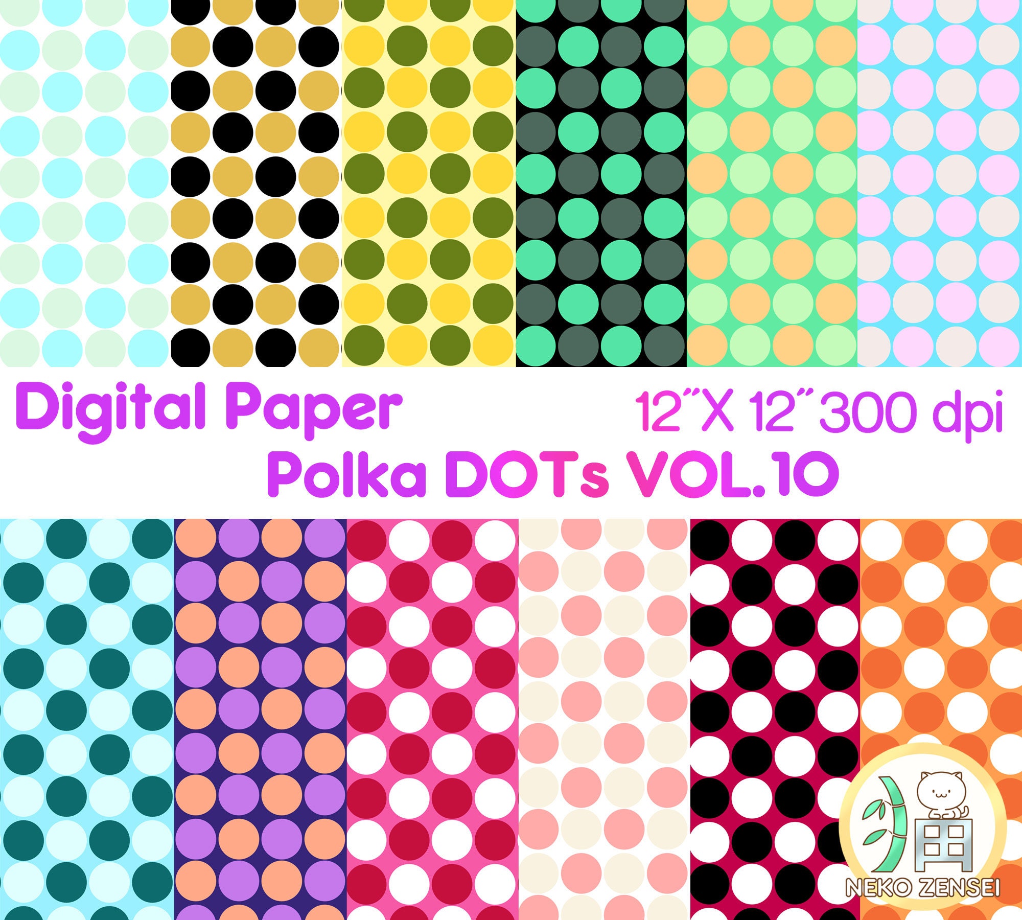 realisation par polka dot