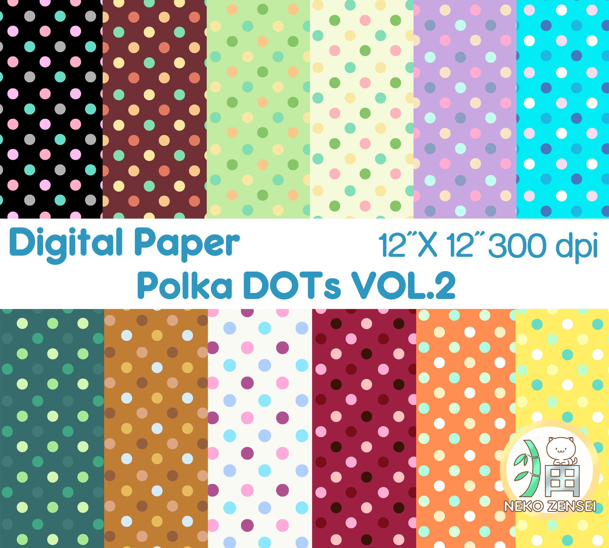 realisation par polka dot