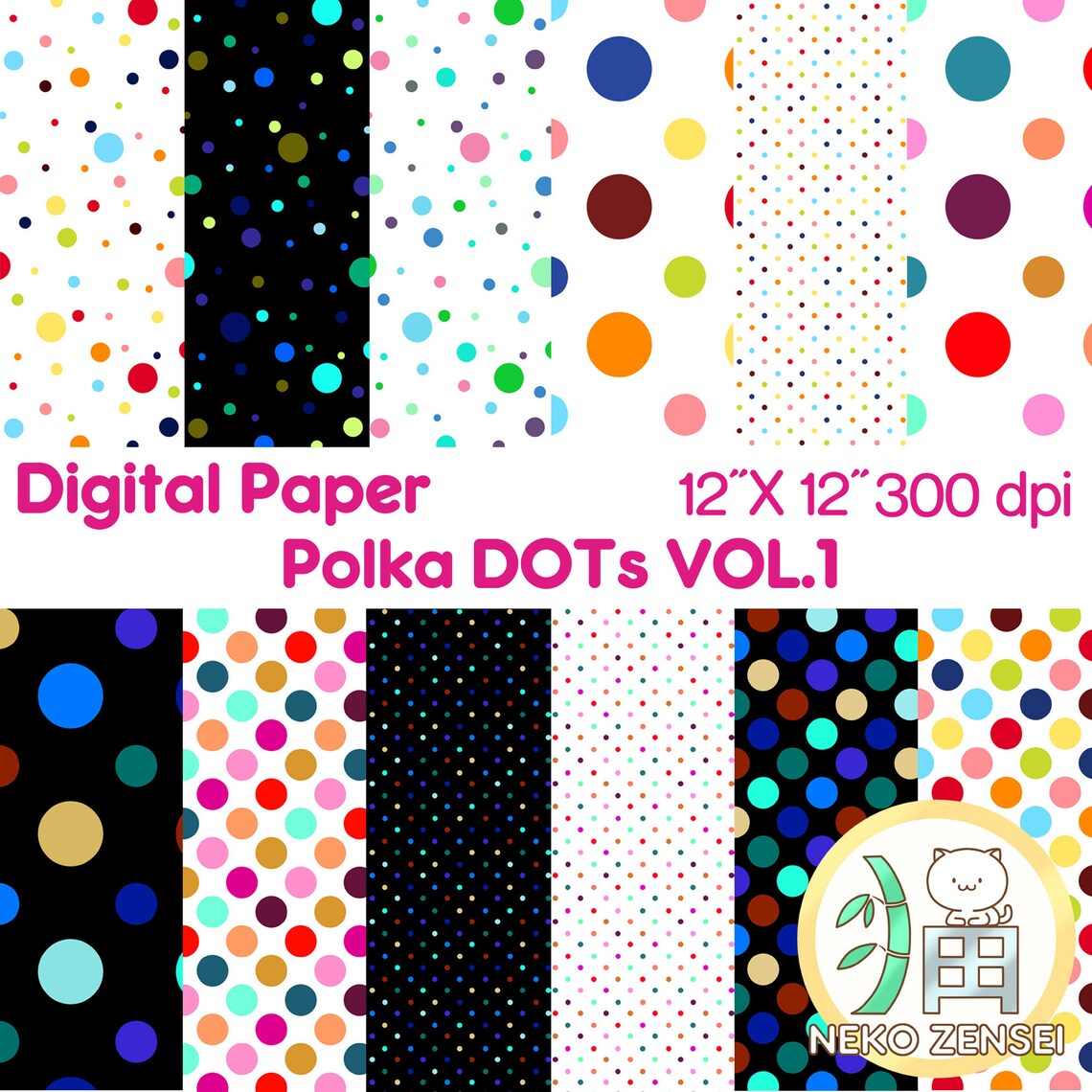 realisation par polka dot
