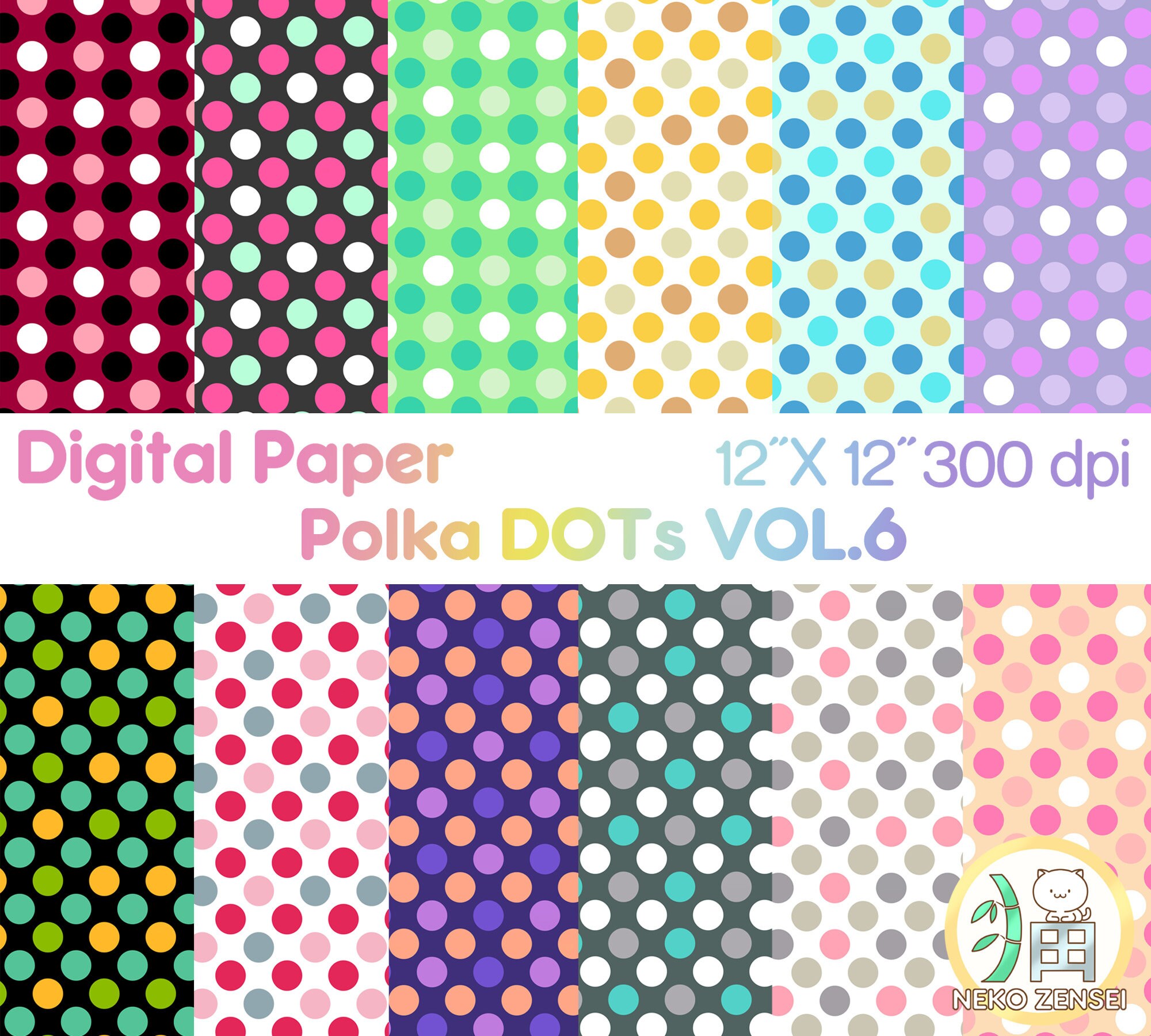realisation par polka dot
