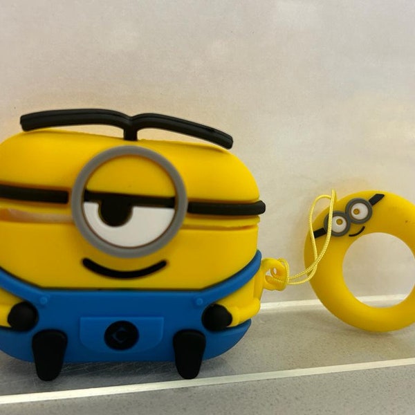 Hand Painted AirPod Case - Etsy