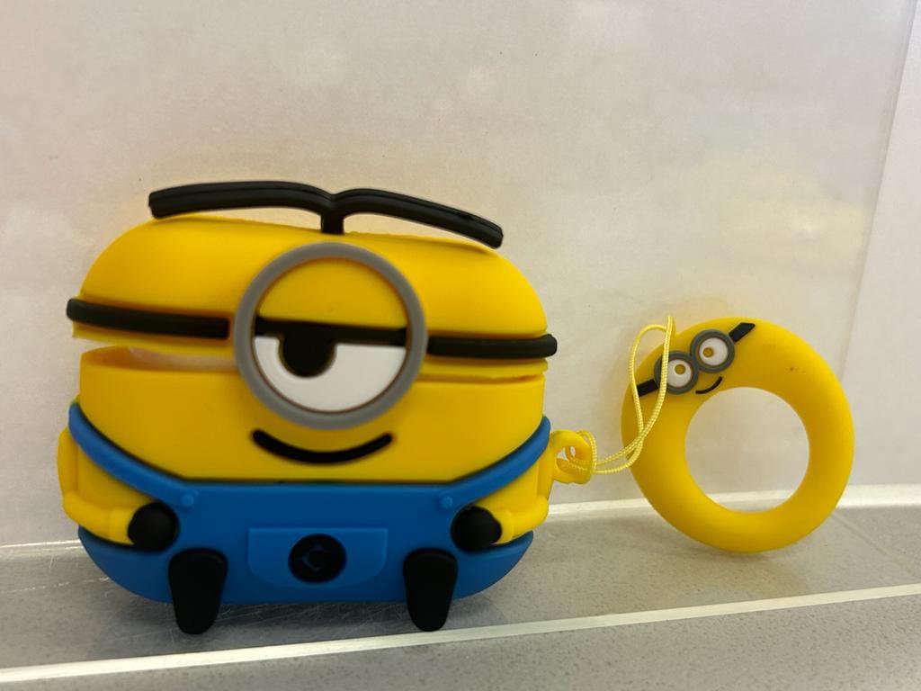 4sold Personalised Minion Goggles Fancy Dress Costume Despicable Me Glasses  Goggles – Kids,Set 2 – BigaMart