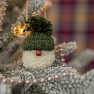 Wichtel Weihnachtsanhänger