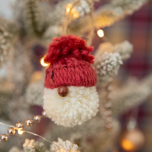 Wichtel Weihnachtsanhänger