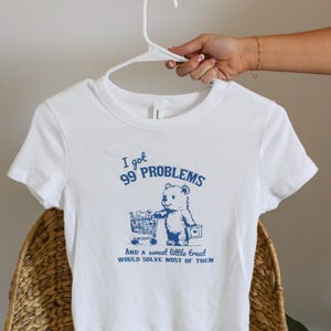Sweet Treat Baby Tee, T-Shirt, Women&#39;s Apparel,