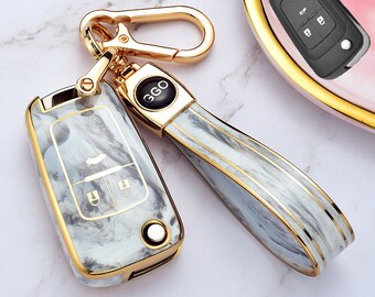 Car Key fob Cover Key case for Buick,Genuine Leather Car Smart Key Chain Keychain Holder Metal Hook and Keyring Zipper Bag Black for Cascada Enclave Envision LaCrosse Verano Accessories Car Key fob Cover Key case for Buick,Genuine Leather Car Smart Key Chain Keychain Holder Metal Hook and Keyring Zipper Bag Black for Cascada Enclave Envision LaCrosse Verano Accessories