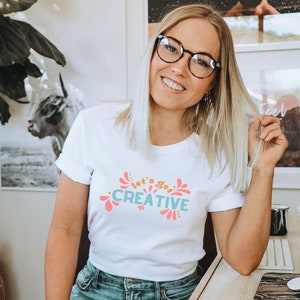 Art Teacher Shirt | Shirt with Sayings | Teacher Gifts | Graphic Tees | Trending Now