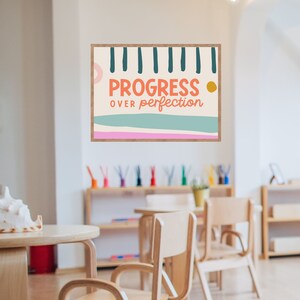Inspirational Classroom Quotes | Teacher Digital Print | Classroom Art ...