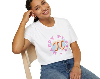 Cute Pi Day Shirt, Math Teacher Shirt, Teacher Appreciation Gift, Math Lover Shirt, Cute Pi Day Gift, End of School Year Gift