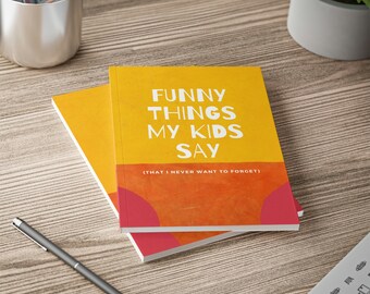 Lehrer Erinnerungsbuch | Mama Tagebuch | Geschenk für Lehrer | Ende des Jahres Lehrer Wertschätzung | Lustige Dinge, die Studenten sagen | Lehrer Notizbuch