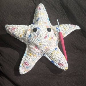 Starfish, toy star, toy starfish, stuffed star, rainbow star, plush starfish, plush star, star, twinkle, little star,