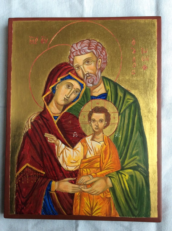 Religious Icon Etsy