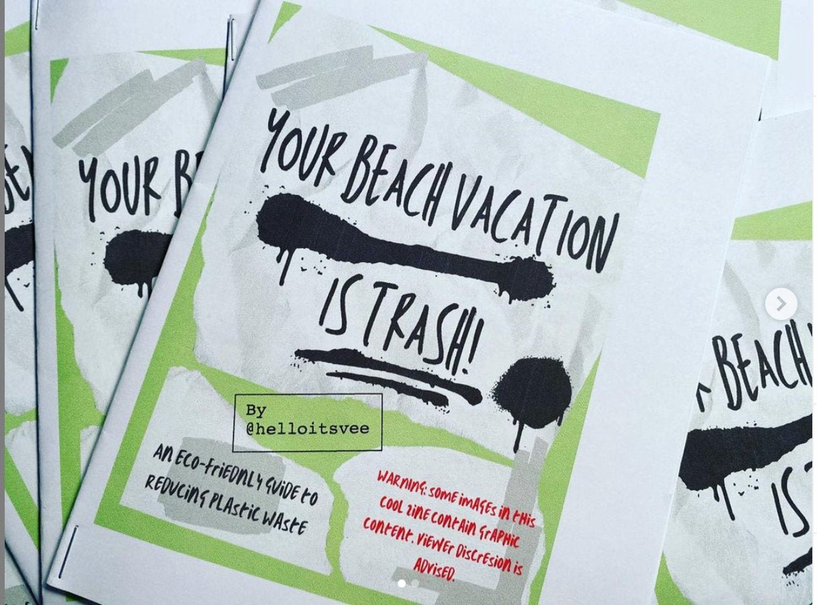 Your Beach Vacation is Trash An Ecofriendly Guide to Reducing Etsy