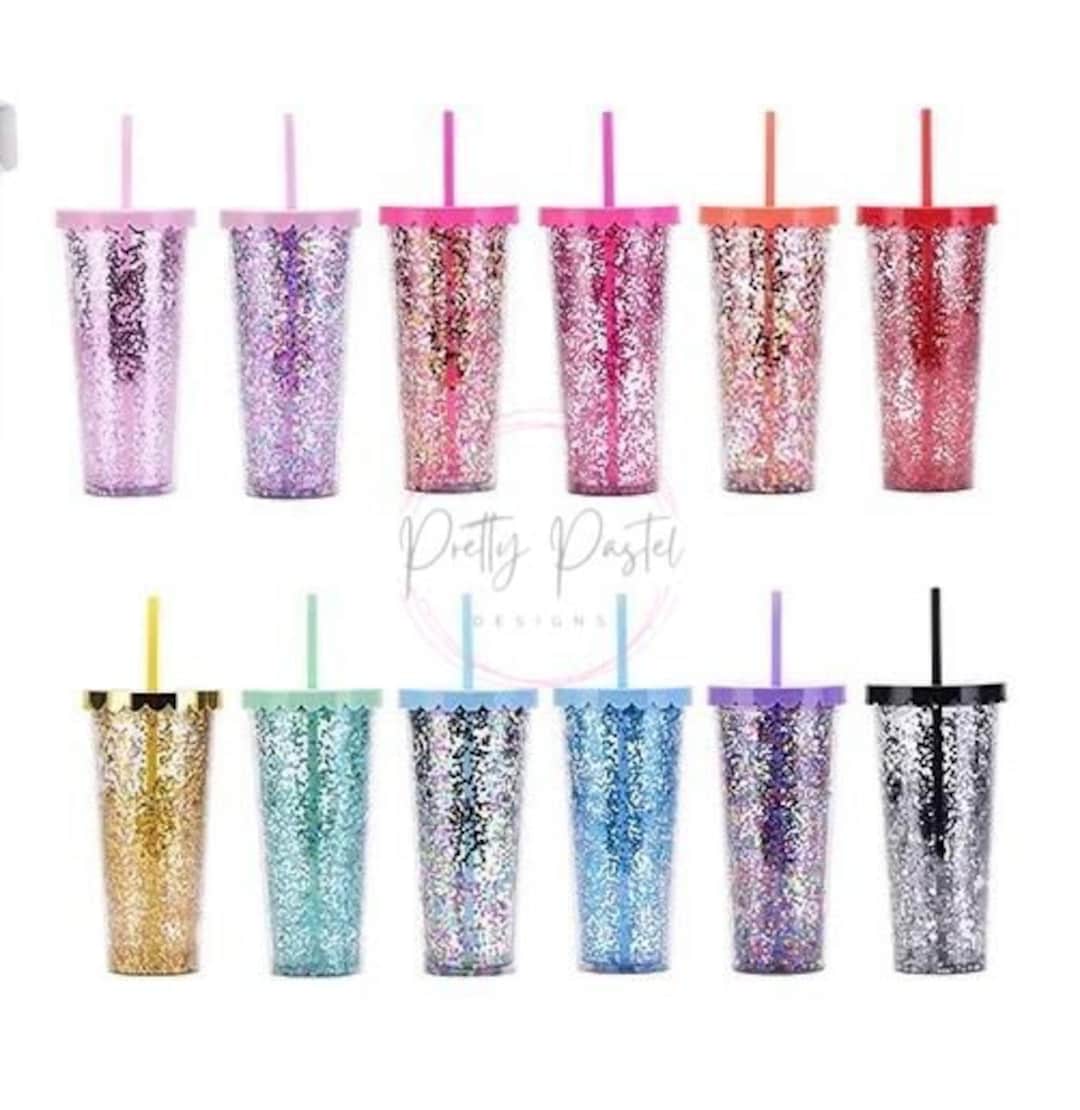 Acrylic Tumbler With Straw 24oz/709ml Tumbler Blank Etsy Australia