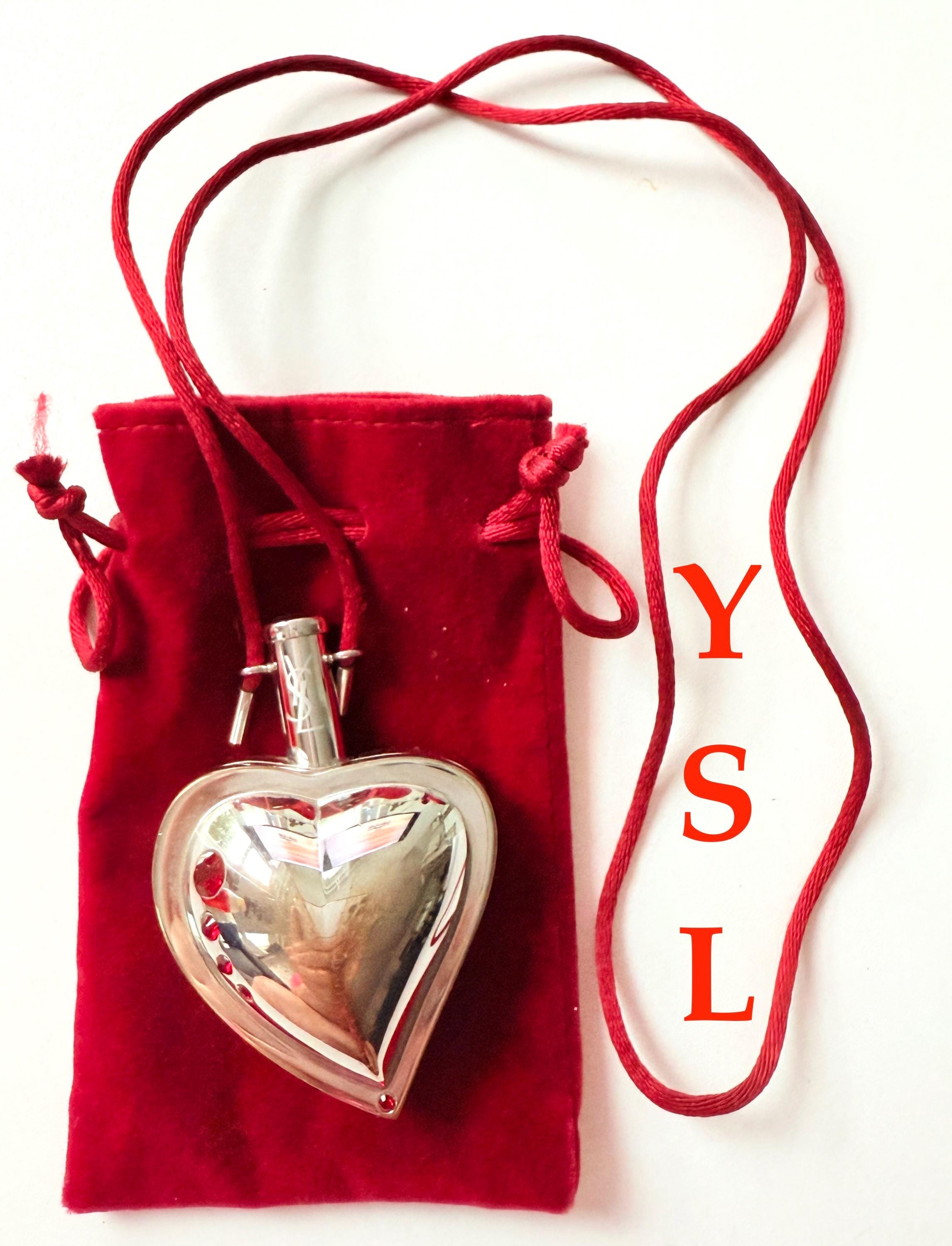 YSL Couture Crystallised 