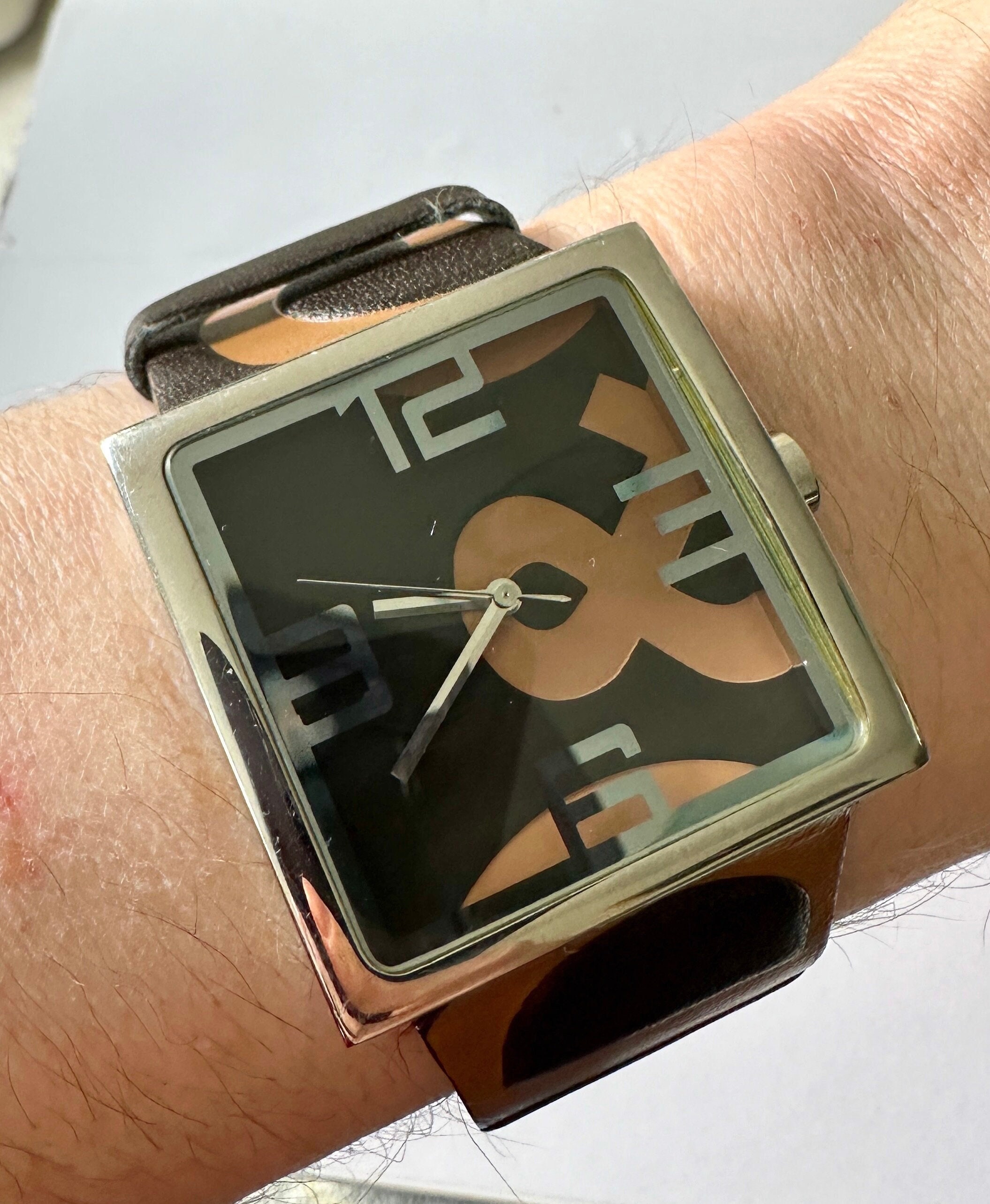 Dolce&gabbana Adulto Orologio Digitale Dolce E Gabbana