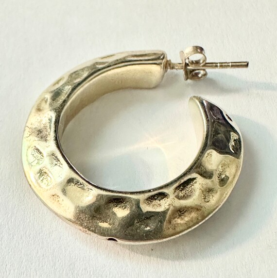 Ladies Antique  stylish art deco Stirling silver … - image 8