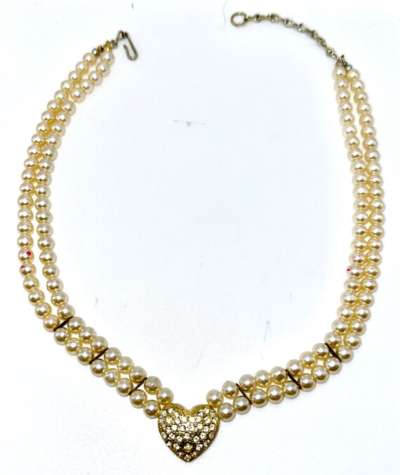 ■VINTAGE HOLLYWOOD■ Chain Half Pearl Necklace VH25NNNE171V Amazon.com: 925 Sterling Silver Natural Half Pearl Half