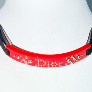 Dior Ribbon Choker - Etsy