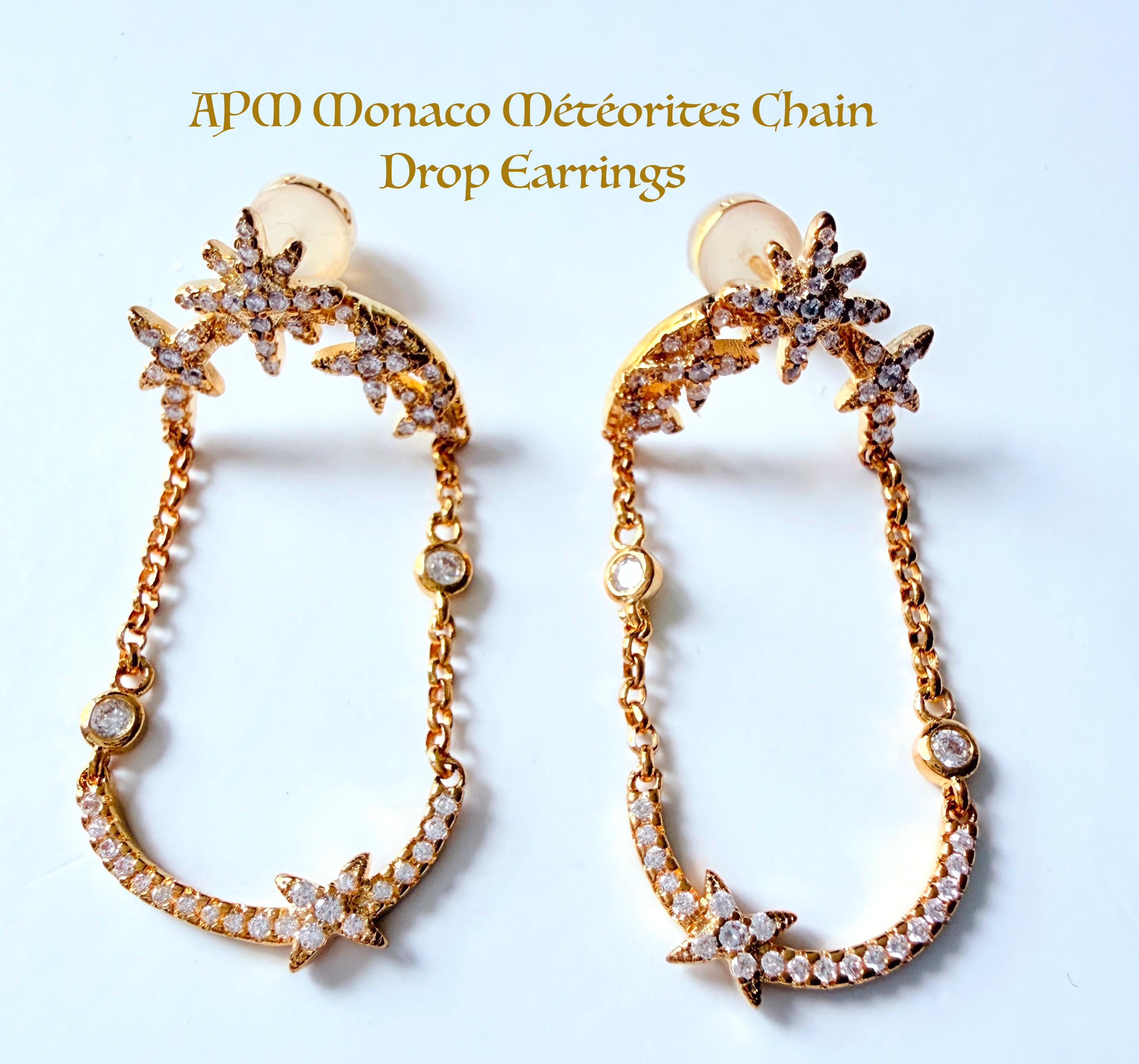 Apm monaco earring - Etsy 日本