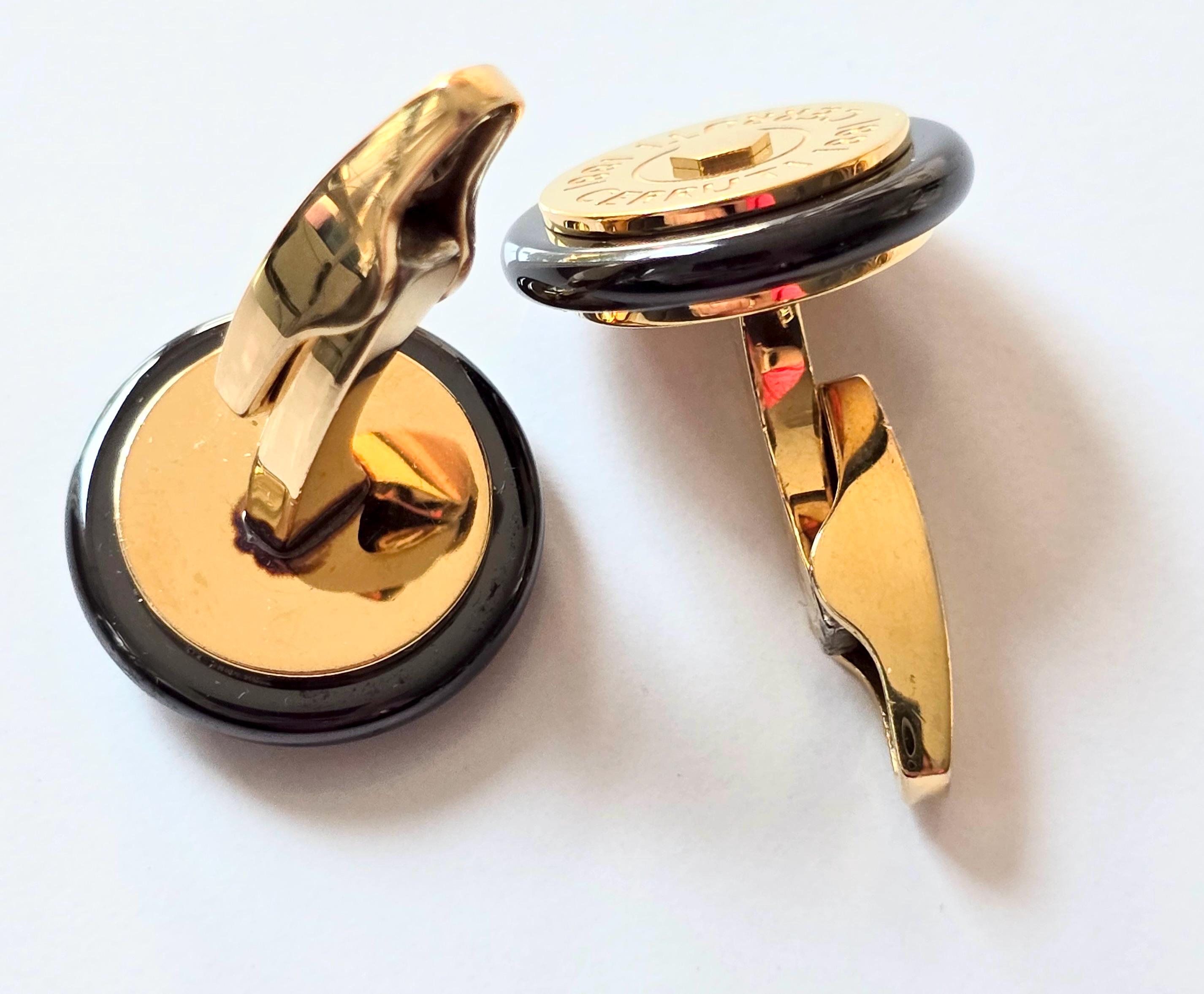 ゴールド　カフリンクス　ヴィンテージ antiquecufflinkslimited * アンティークカフリンクスリミテッド