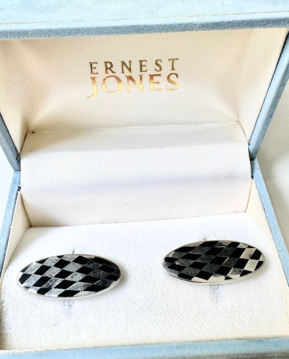Cufflinks ernest jones best sale