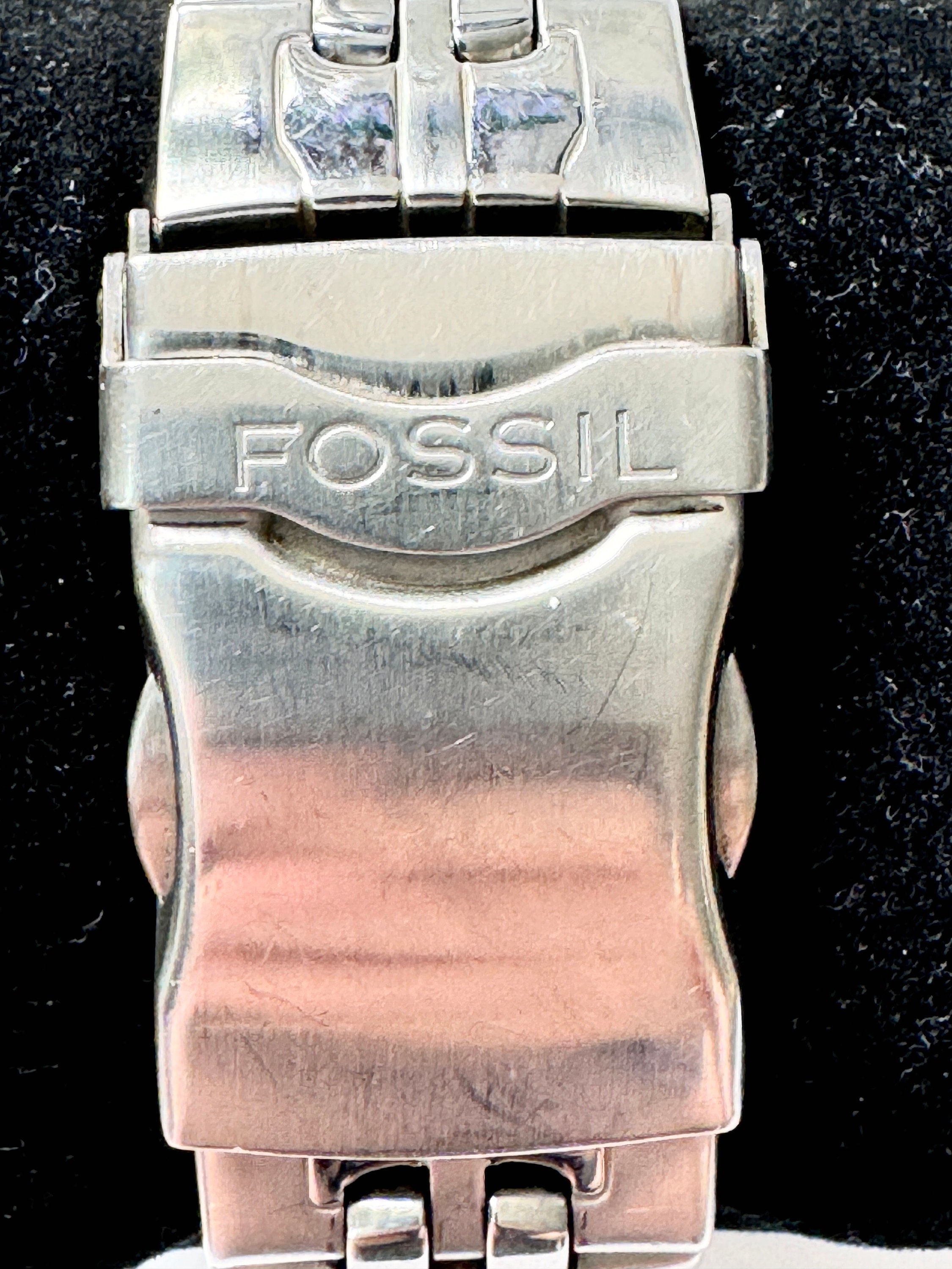 Fossil watches 100 meters price new arrivals