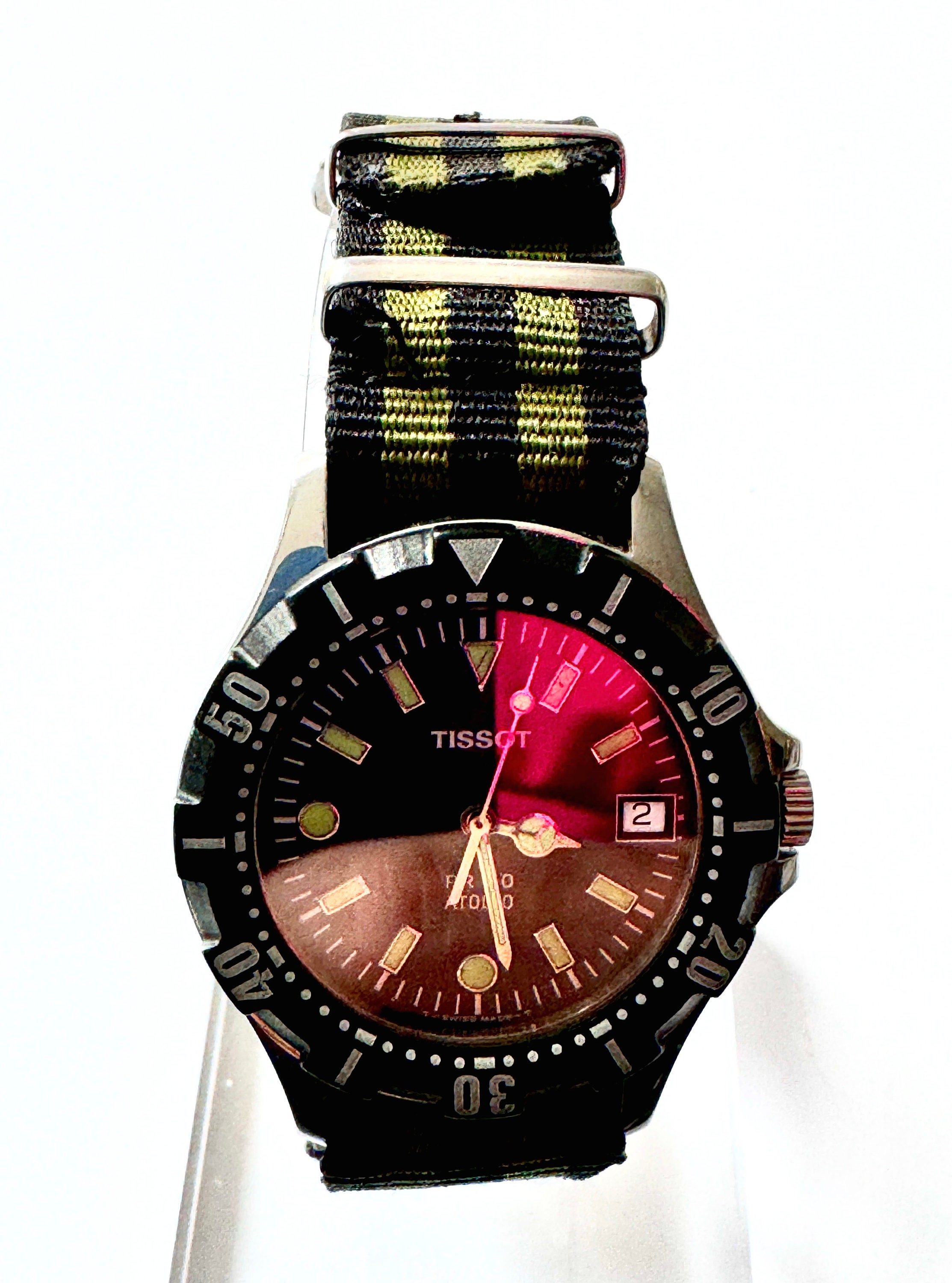 Tissot pr50 atollo price new arrivals