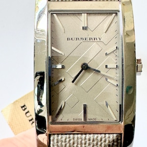 Burberry reloj mujer nueva online