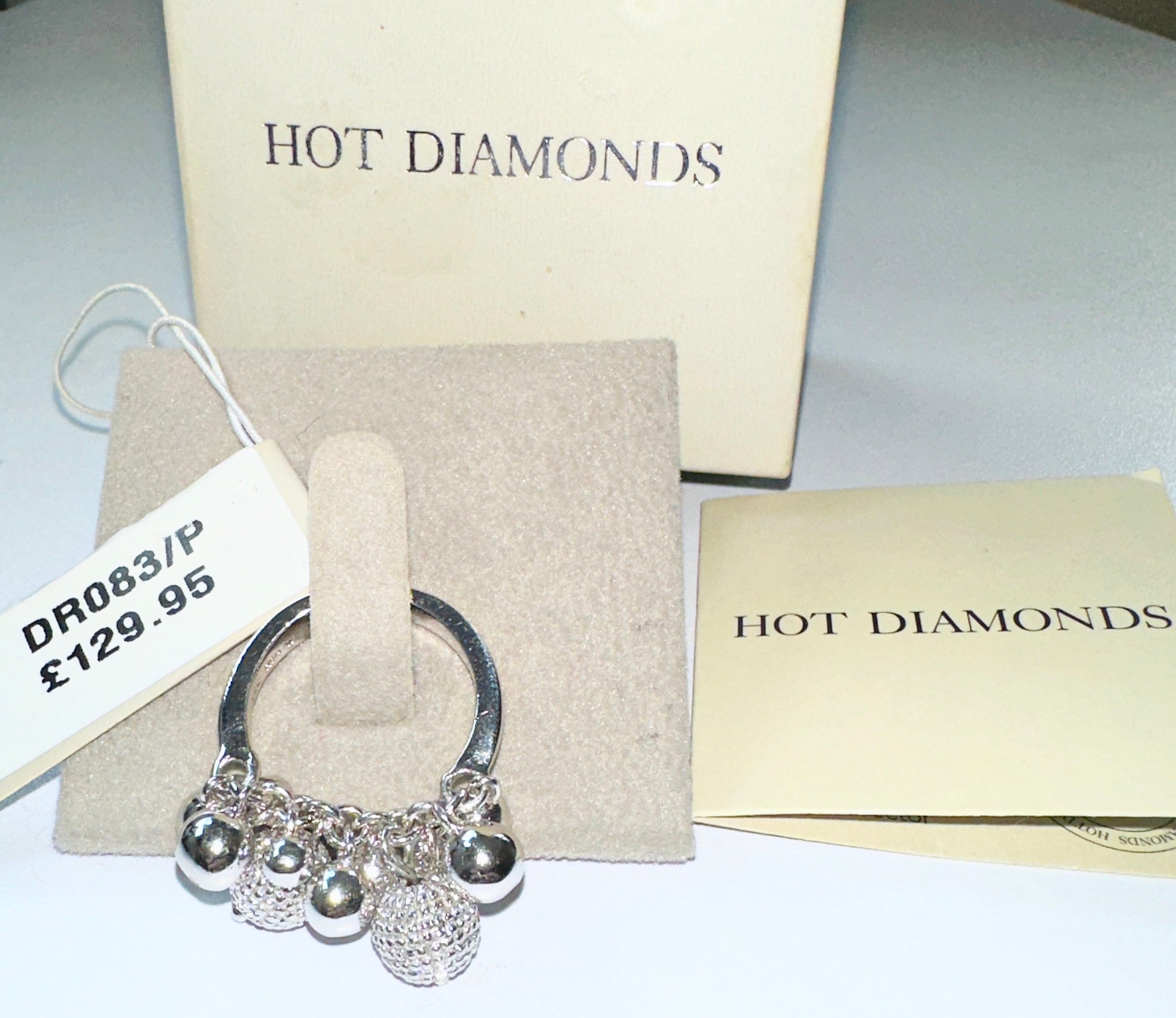 Hot diamonds charms sale clearance