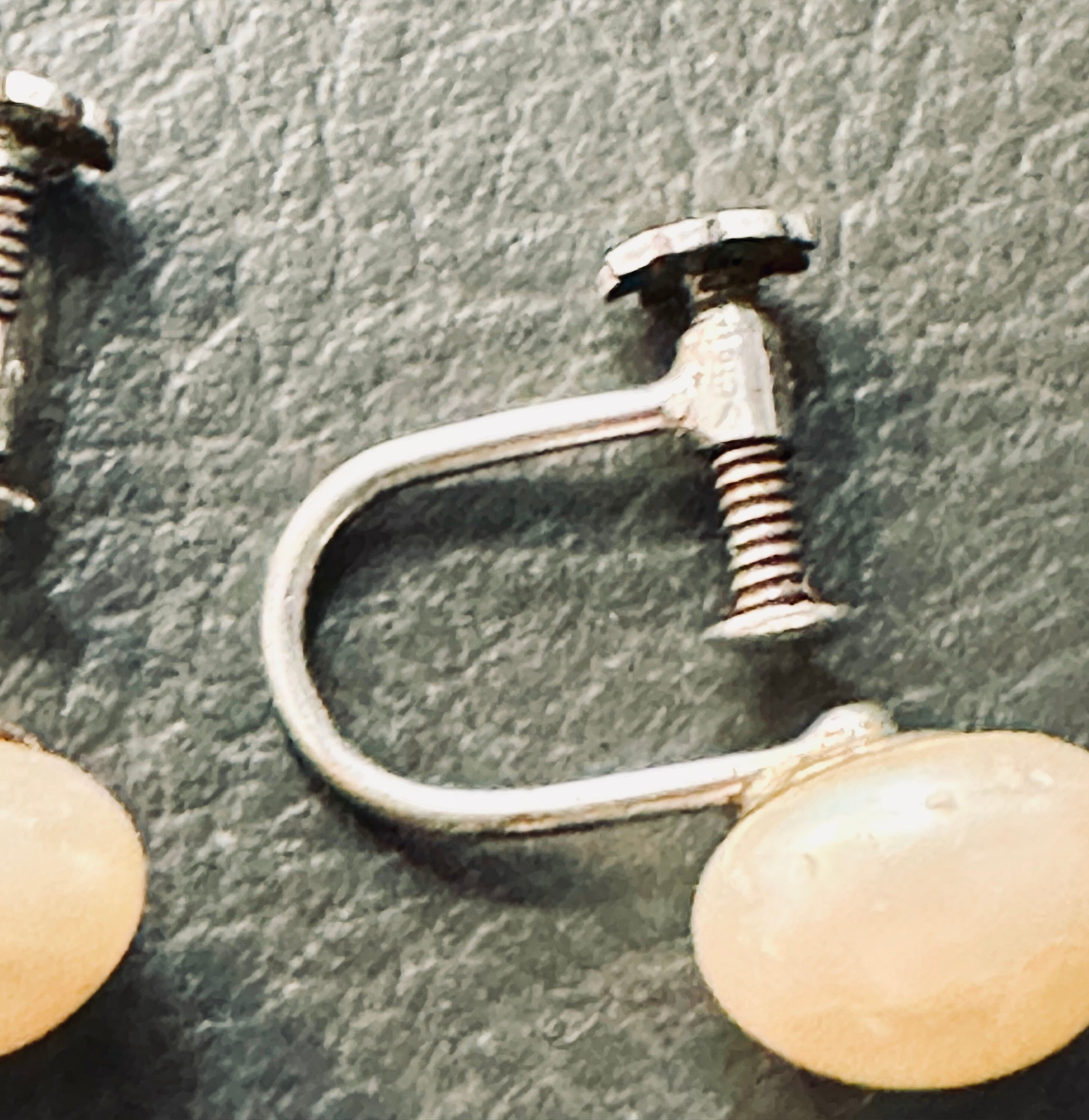 Orecchini Pendenti in Bronzo Bigiotteria - Feelings Jewels