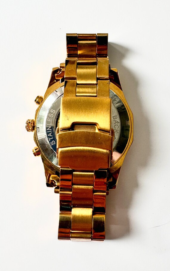 Forsining  Mens Skeleton Automatic Mechanical Wat… - image 8