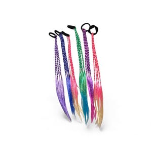 KPOP K-Pop Demon Hunters Gift box, Birthday, Huntrix, Anime Gift , Kpop FREE hair extensions image 5