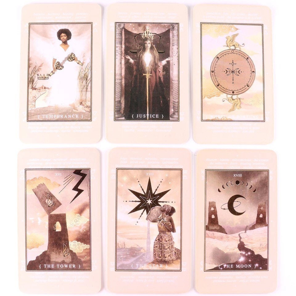 Tarot Deck Lucid Dreams Beginners Tarot Cards Oracle Deck - Etsy Australia