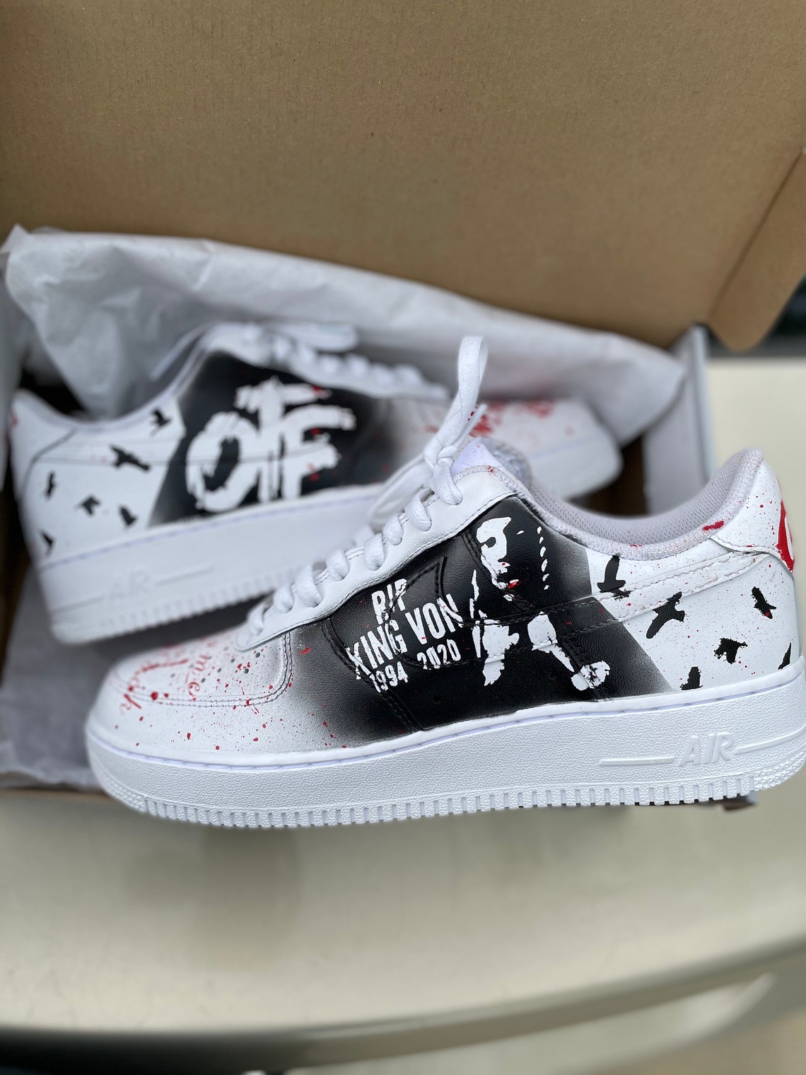 af1 rip