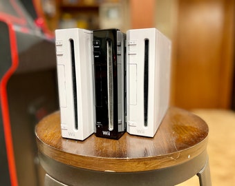 Wii U Mod Etsy